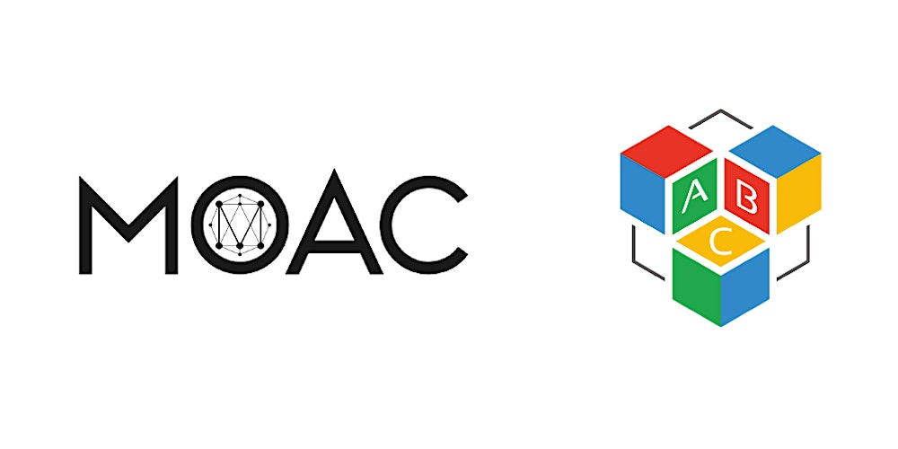 moac_io's tweet card. ABC is a technical community where members can learn, apply and innovate technologies collaborately. Learn more and join ABC at www.abcer.world This event is at Google campus. If you need assistance...