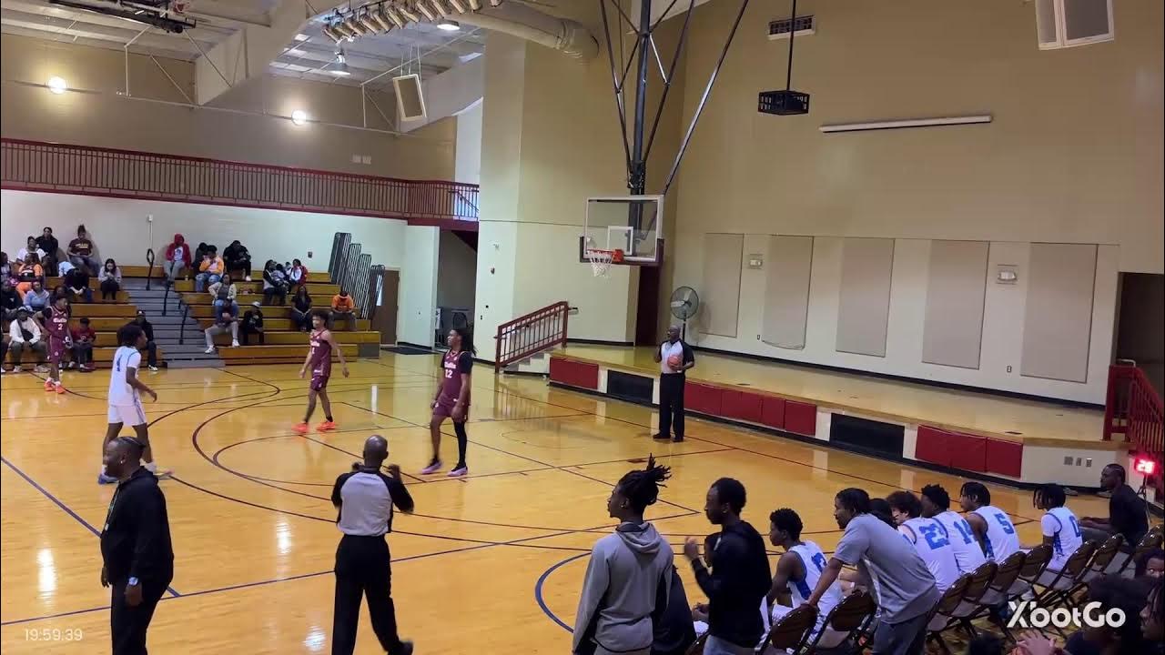 gladiators_mbb's tweet card. Claflin Men's Club Basketball @ SC Central Christian College