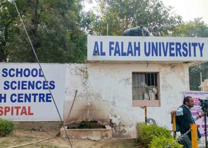 yespunjab's tweet card. NIA investigates Delhi Red Fort blasts, probing Faridabad module's links with foreign-educated doctors and professionals in private hospitals.