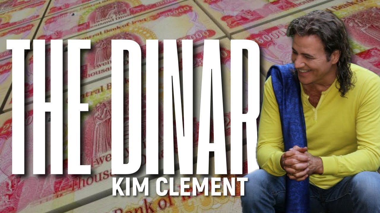 HOD_online's tweet card. The Dinar - Kim Clement Prophecies 2011 - 2015
