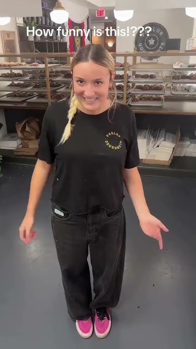 ezjayshop's tweet card. #donuts #cookiechallenge #dothingsyoudontwanttodo #shortcake #dough...