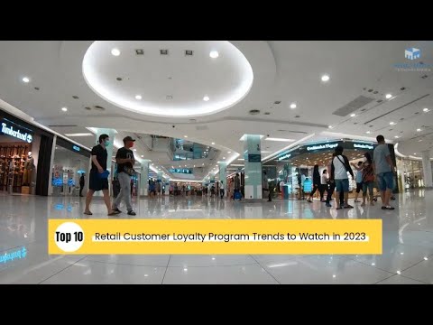 ChainDrive's tweet card. Top 10 Retail Customer Loyalty Program Trends to Watch in 2023