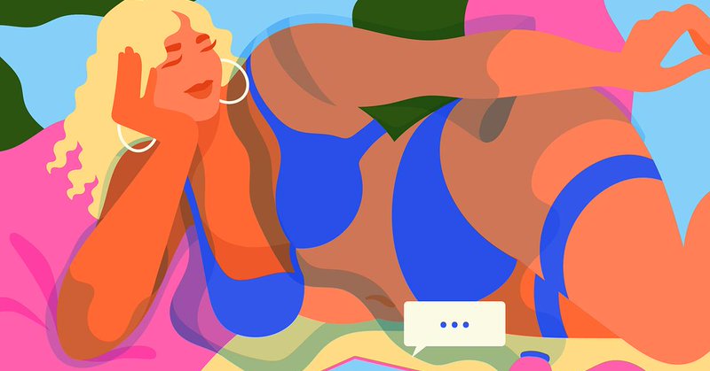 Tweet card summary image