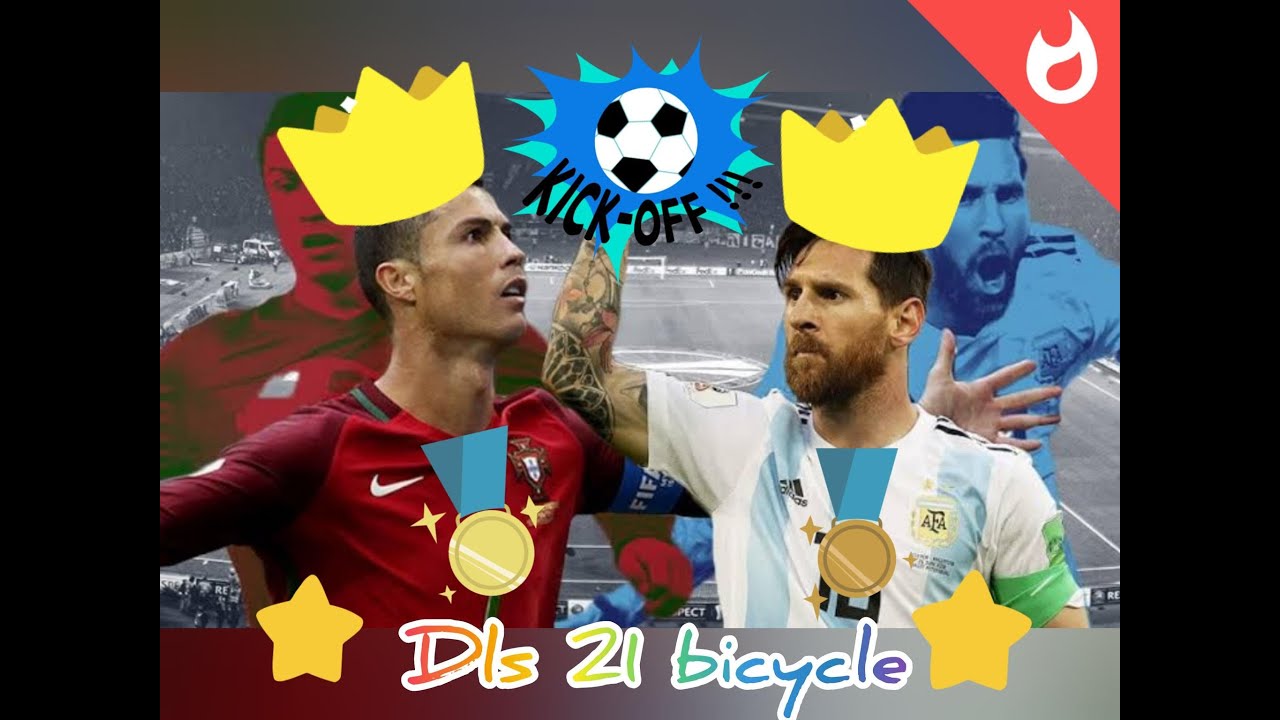 Okacmaz72's tweet card. Lionel Messi vs Cristiano Ronaldo ● Kim daha iyi ? ● Savaş Bisiklet...