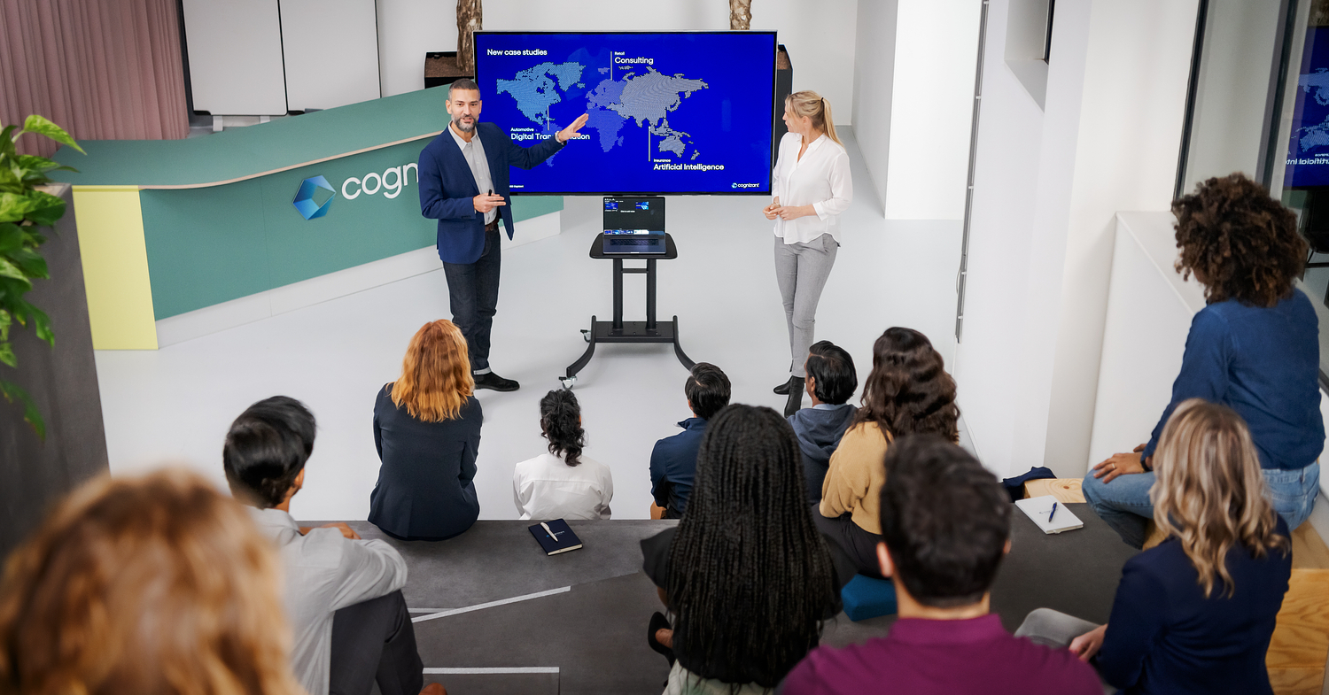 Cognizant_Latam's tweet card. About the role We are seeking a highly skilled and experienced IT Project Manager to lead a strategic Data Center Migration Project. This role will be responsible for managing the end-to-end migrat...