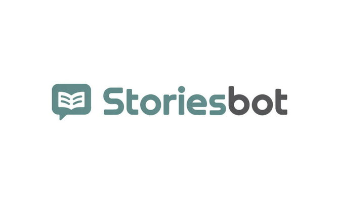 ThomasZhong2's tweet card. StoriesBot.com is the perfect domain for a cutting-edge storytelling AI platform. This brandable name evokes creativity, innovation, and efficiency, making it ideal for startups in the fields of...