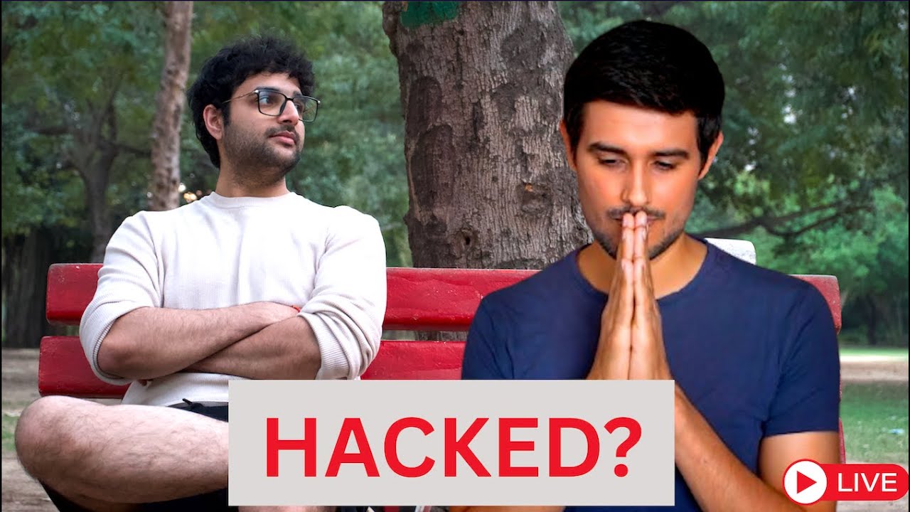 kirat_tw's tweet card. Exploring/Hacking/Cloning the Dhruv Rathee wrapper