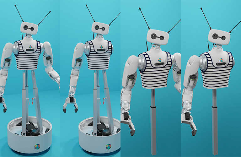 TheRobotGuide's tweet card. Hugging Face has acquired Pollen Robotics, fostering open-source robotics for research, education, and embodied AI.