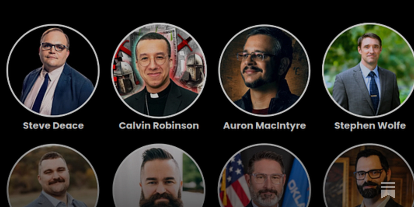 blakecallens's tweet card. It blows my mind that Southern Baptist pastor and Oklahoma state senator Dusty Deevers is still scheduled to speak at Joel Webbon’s conference in two months, even as the conservative Christian world...