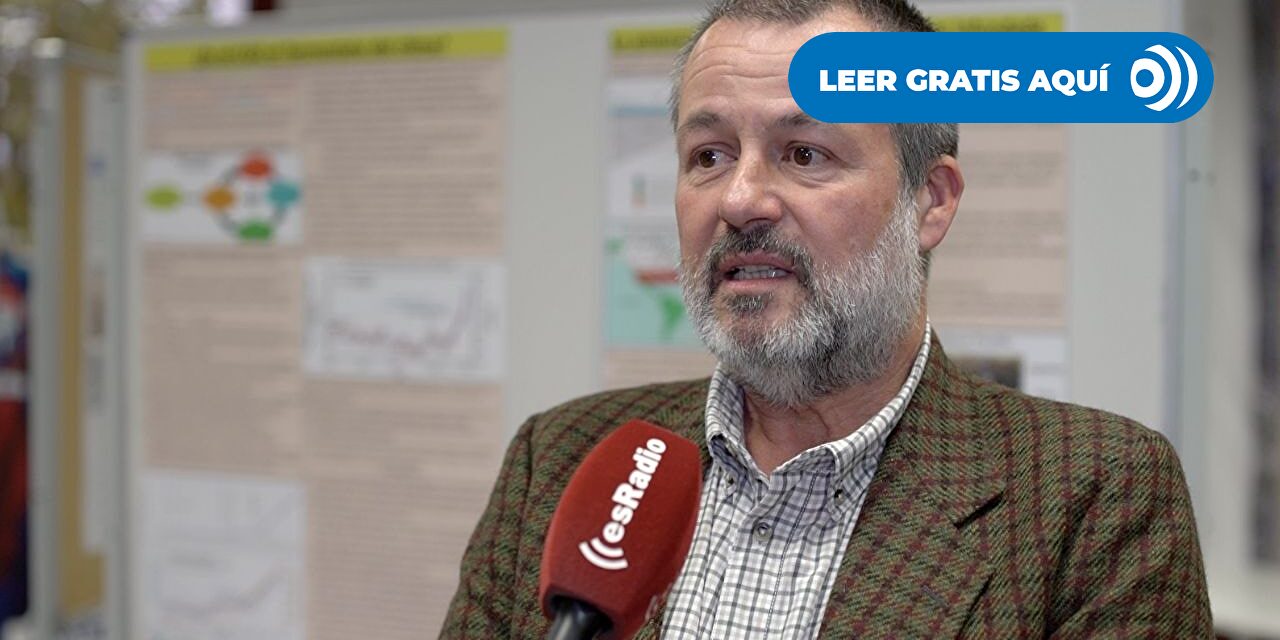 carlbalbas's tweet card. Científicos rompen el silencio y denuncian que el debate climático está secuestrado por la política y la autocensura.