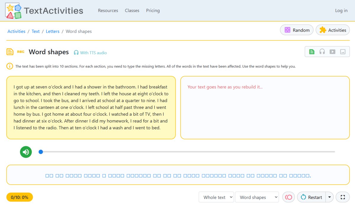 TextActivities's tweet card. Parallel texts as a self-learning toolPlenty has been written about the benefits for motivated language learners of using parallel texts to help learn a language. (Do a quick google search and...