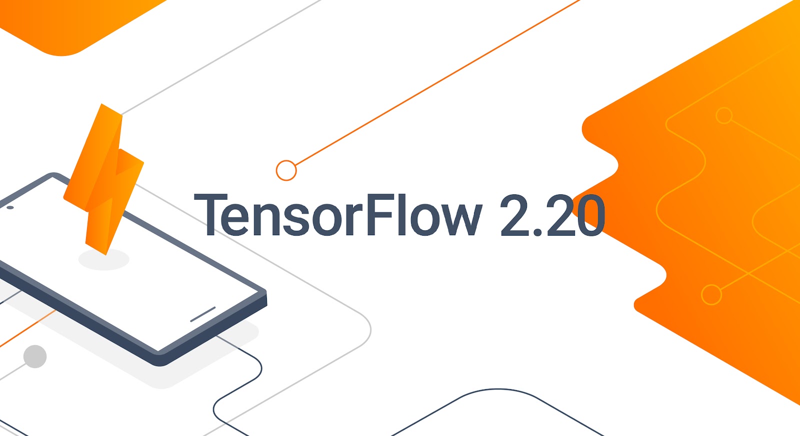 marcel_butucea's tweet card. TensorFlow 2.20 deprecates tf.lite for LiteRT, enhances input pipeline warm-up speed, and makes installation of tensorflow-io-gcs-filesystem optional.