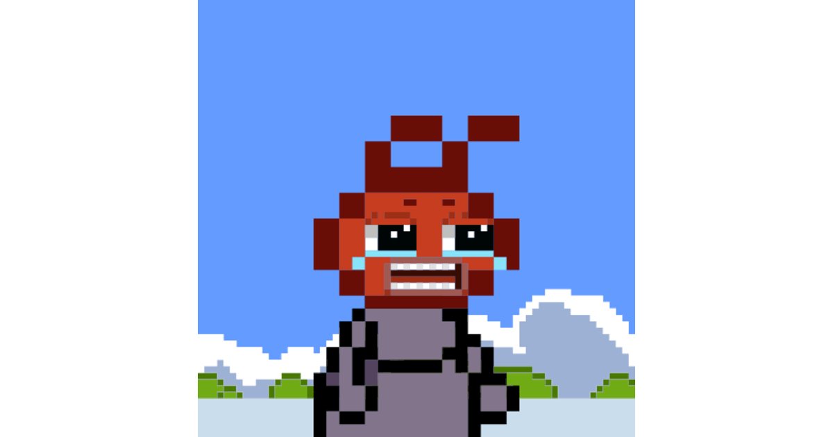 AnisSyakieb_'s tweet card. Create ANTS everywhere! Express yourself as cute pixel ANTS, Unite with the MemeCore community. LIFT up the Fun! $M