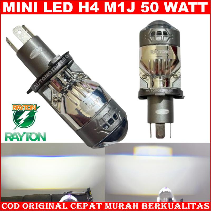 agusjazz2's tweet card. Buy ORIGINAL RTD RAYTON MINI LED H4 M1J 50 WATT BLUELENS MOTOR MOBIL on TikTok Shop. Discover great prices on Lampu and get free shipping on eligible items. Shop now for exclusive deals!