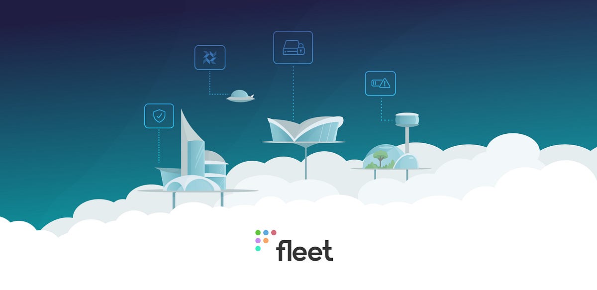 fleetctl's tweet card. Learn how Fleet is changing and evolving to continue leading endpoint security with osquery.