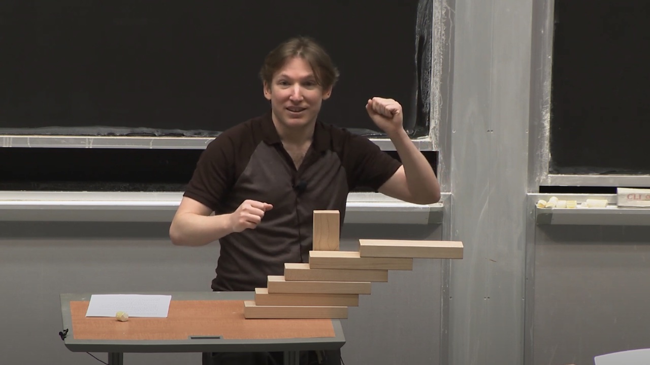 JoeIngeno's tweet card. This course covers elementary discrete mathematics for science and engineering, with a focus on mathematical tools and proof techniques useful in computer science. Topics include logical notation,...