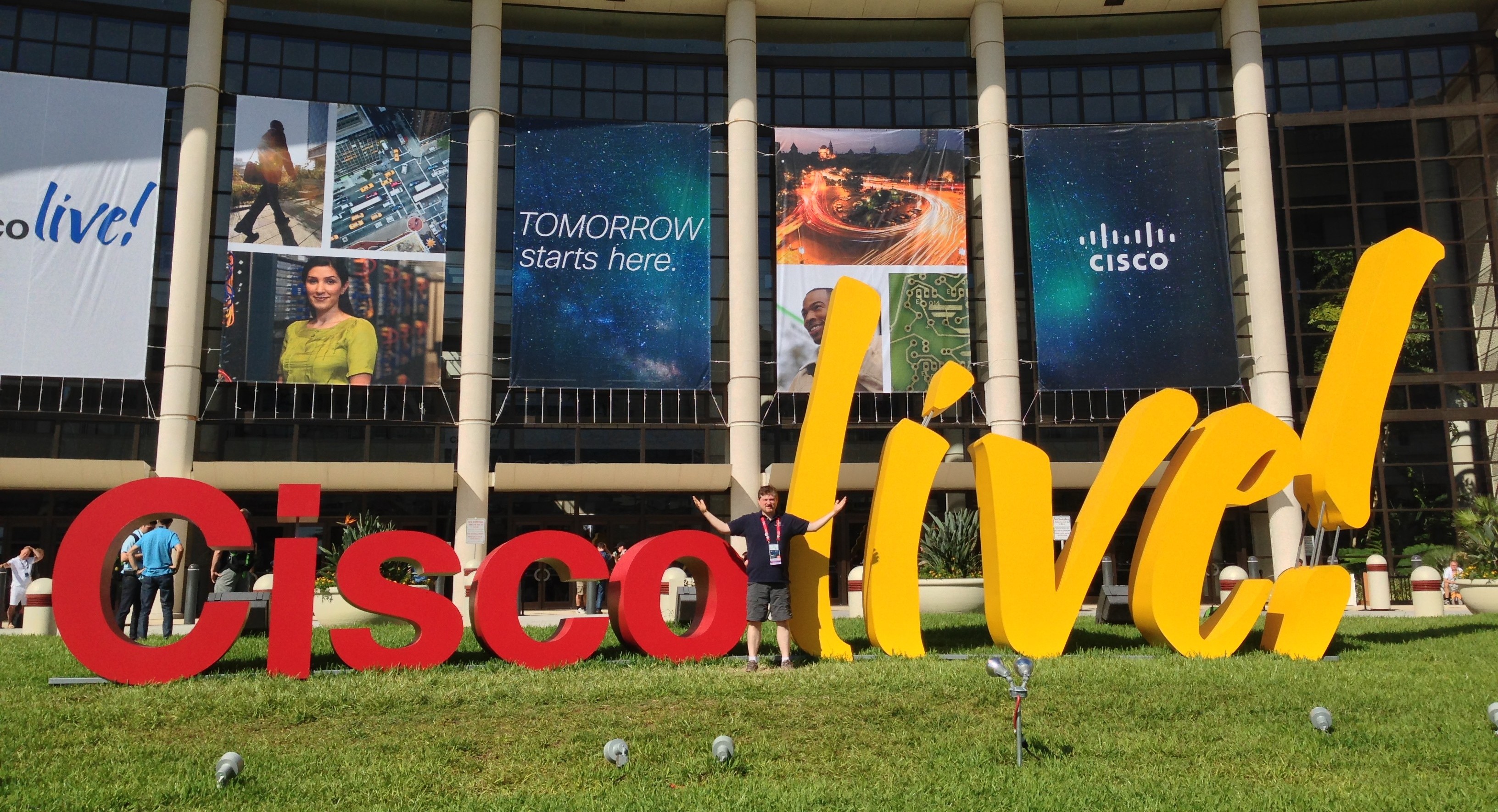 ankitjuthani's tweet card. This is a collection of advice on how to get the most out of attending the Cisco Live conference (once, long ago, called Networkers). Some is applicable to any training event, but most of it is more...