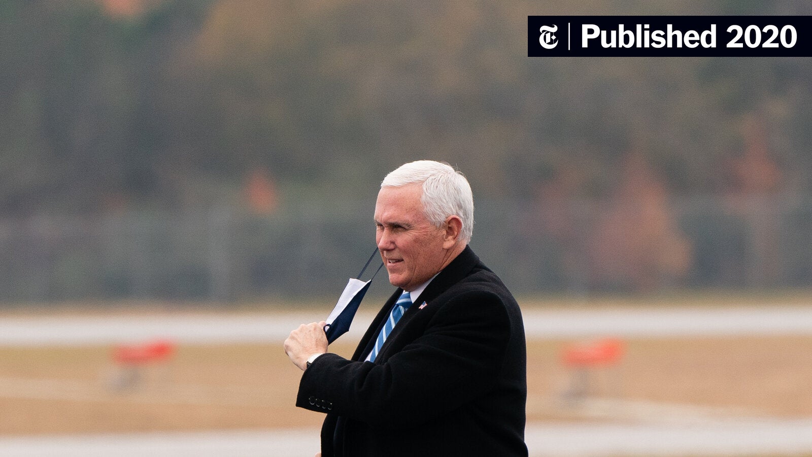 nytimes's tweet card. Public health officials say it is President Trump who most needs to show his support for the vaccine.