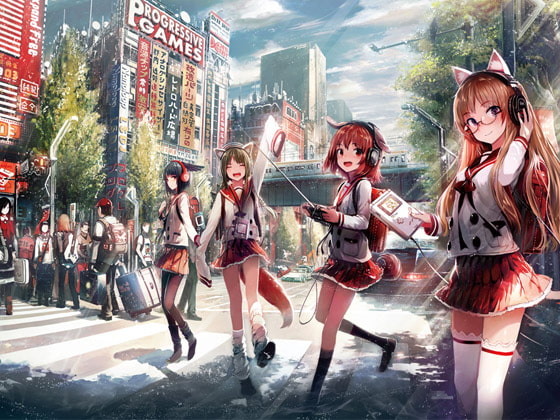 prog_games's tweet card. ジャンル:チップチューンバトルノベルゲーム ファイル形式:NES形式ROMイメージ*作品動作に別途【NESエミュレータ】が必要です。「DLsite 同人」は同人誌・同人ゲーム・同人ボイス・ASMRのダウンロードショップ。お気に入りの作品をすぐダウンロードできてすぐ楽しめる！毎日更新しているのであなたが探している作品にきっと出会えます。国内最大級の二次元総合ダウンロードショップ「DLsite」！