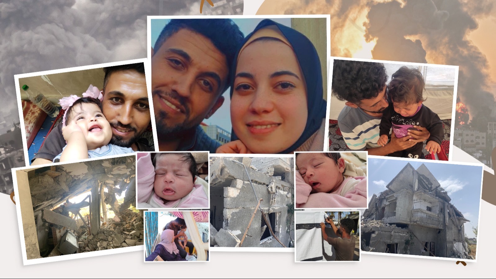 AboJamil97's tweet card. Hello, name is Mohammed Ali and I live in the Gaza Strip. Everyone knows what the Gaza Strip means.