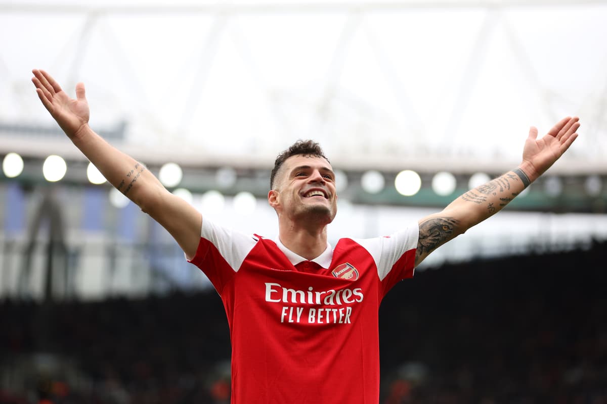 ChrisWheatley's tweet card. Exclusive: The Swiss international has opted to call time on his Arsenal career after seven years at the club.