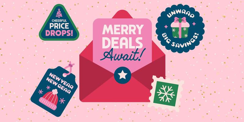 GoDaddyHelp's tweet card. Boost your business's holiday marketing strategy and check out our article for ideas and tips to attract customers this holiday season.