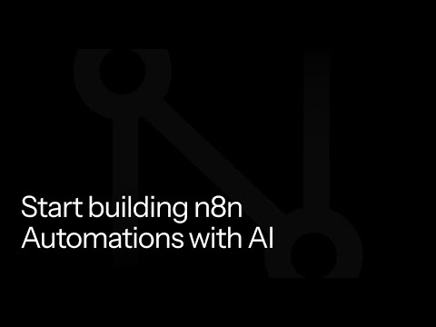 pranjal_mishraa's tweet card. Create n8n automations using AI using n8nGPT #n8n #n8nworkflow