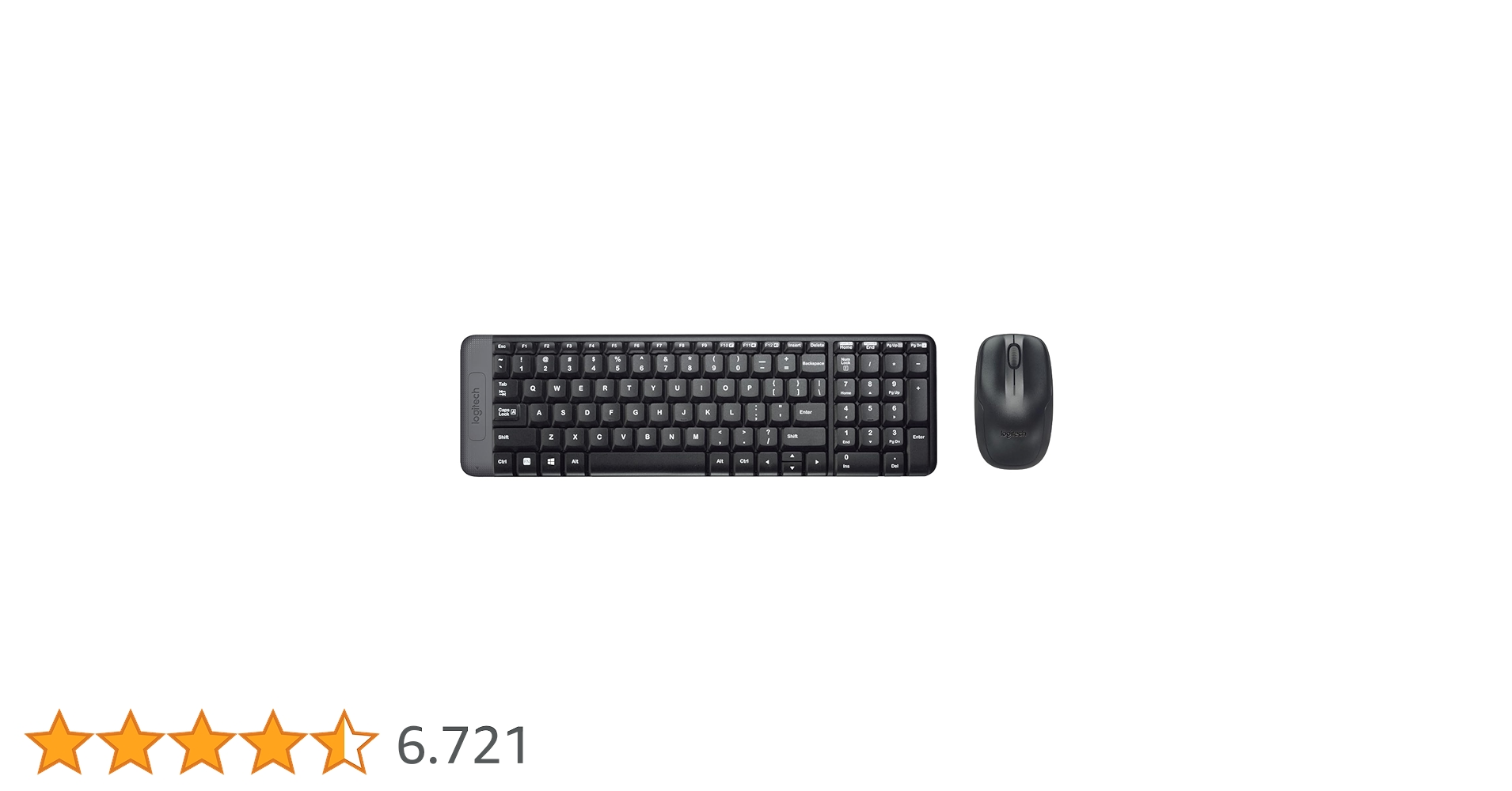 chollozonia's tweet card. Logitech MK220 Combo Compacto Inalámbrico con Teclado y Ratón Conoce el Logitech MK220: el combo de teclado y ratón compacto con todas las teclas adecuadas. El teclado y el ratón USB se integran en...