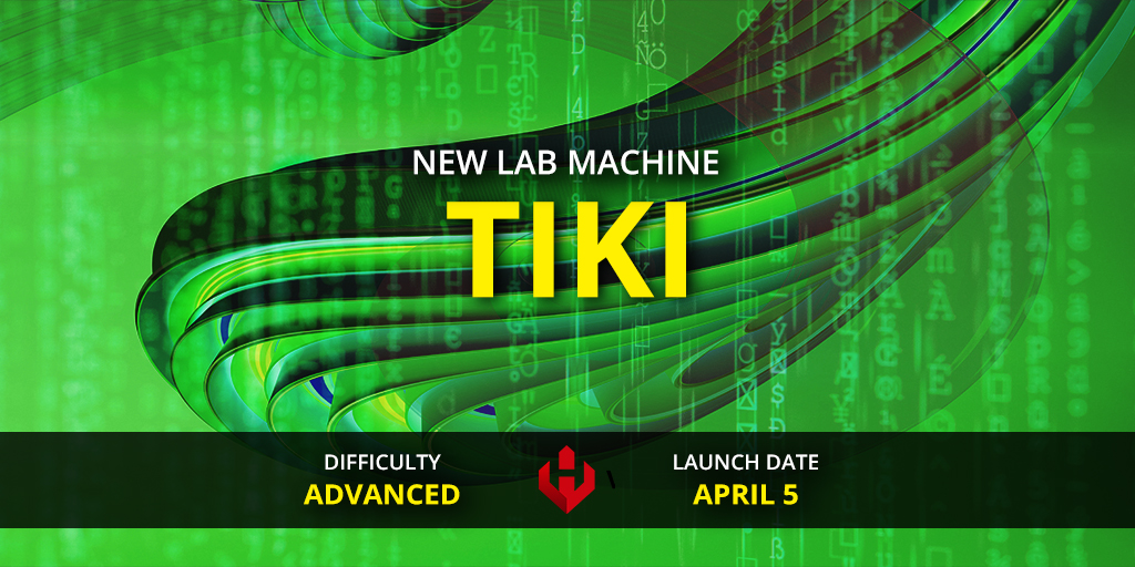 vhackinglabs's tweet card. We are an e-learning company for penetration testers and ethical hackers offering access to virtual training labs and a full course.