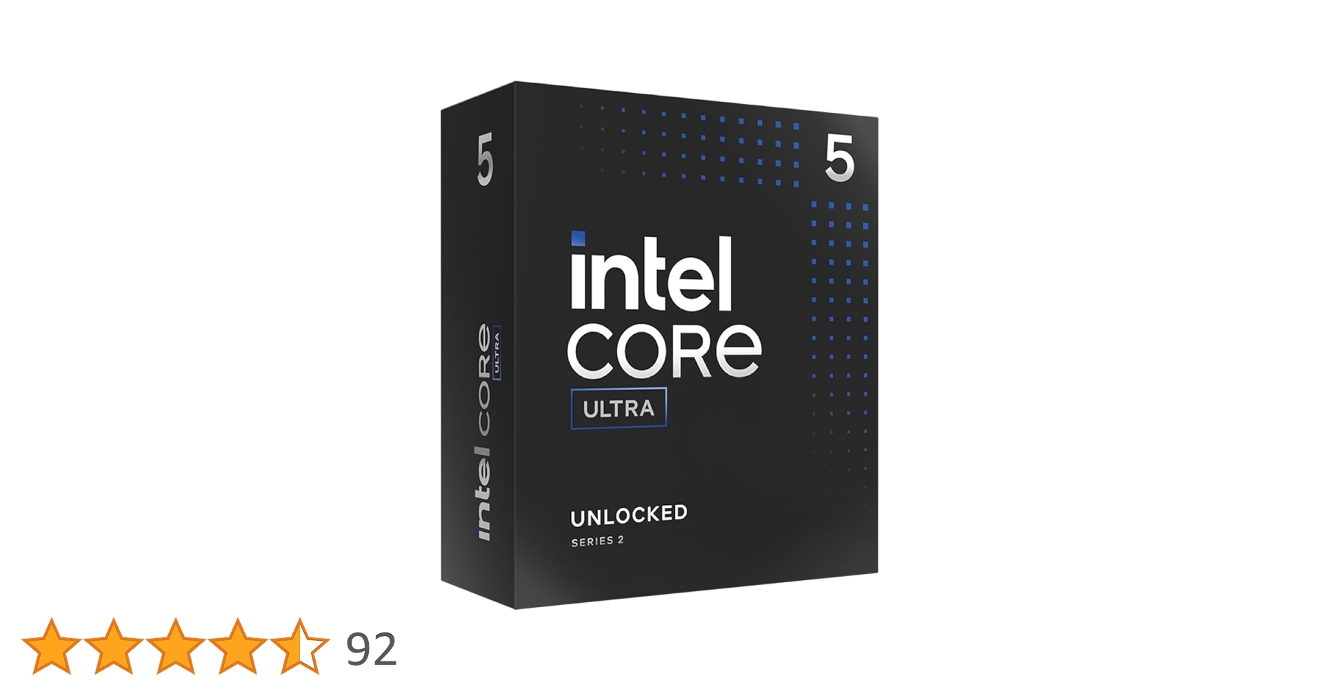 ciberedgg's tweet card. Procesador Intel® Core™ Ultra 5 para equipos de sobremesa 245K. Con compatibilidad con PCIe 5.0 y 4.0, y DDR5, los procesadores desbloqueados Intel® Core™ Ultra 5 para equipos de sobremesa (Serie 2)...