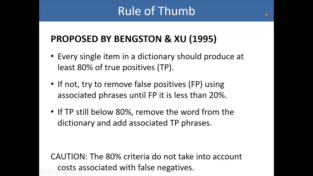 Provalis_SDAS's tweet card. Webinar by Provalis Research on how to perform sentiment analysis...