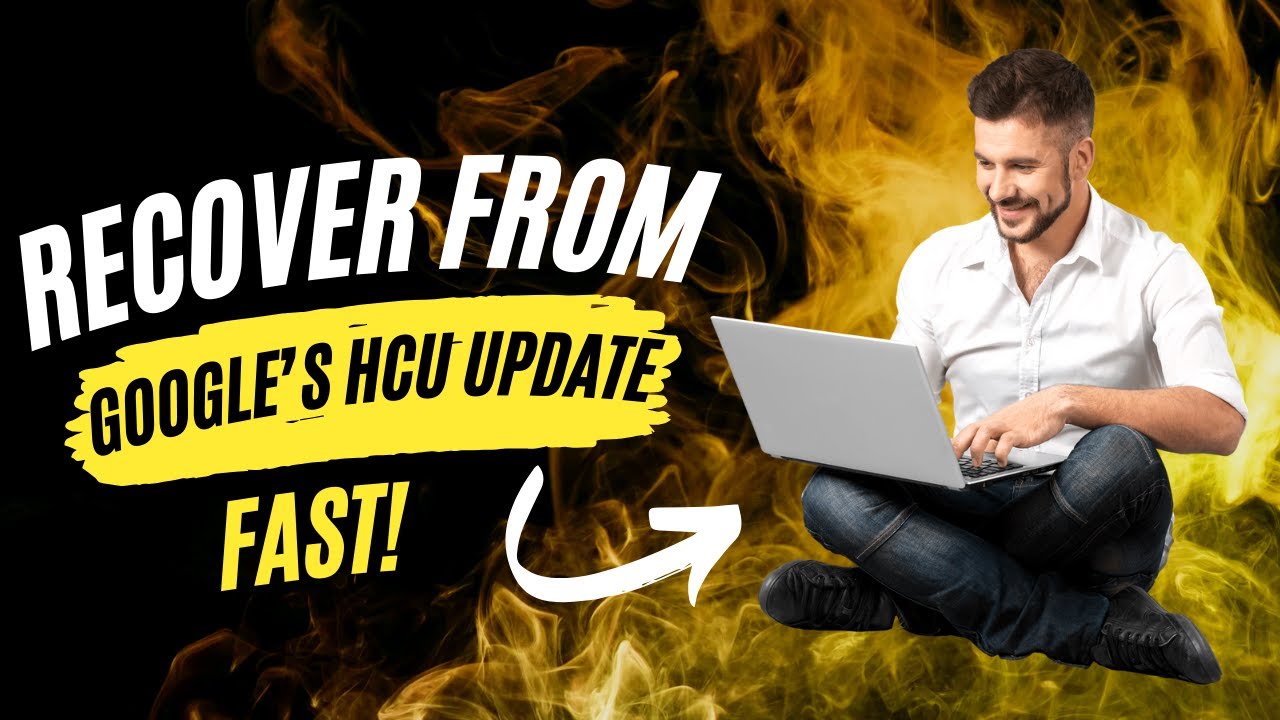 digihound1's tweet card. How to recover from Google’s Helpful Content Update and Boost Your...