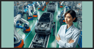 IciThailand's tweet card. BMW Group Thaïlande a révélé son intention d’établir cette année une usine de batteries pour véhicules électriques (VE) dans le pays. BMW Group Thaïlande a révélé son intention d’établi…