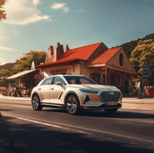 IciThailand's tweet card. Great Wall Motor (GWM) est présent sur le marché thaïlandais depuis 3 ans, prévoit une croissance de 70 % des voitures électriques Great Wall Motor (GWM) est présent sur le marché thaïlandais depui…