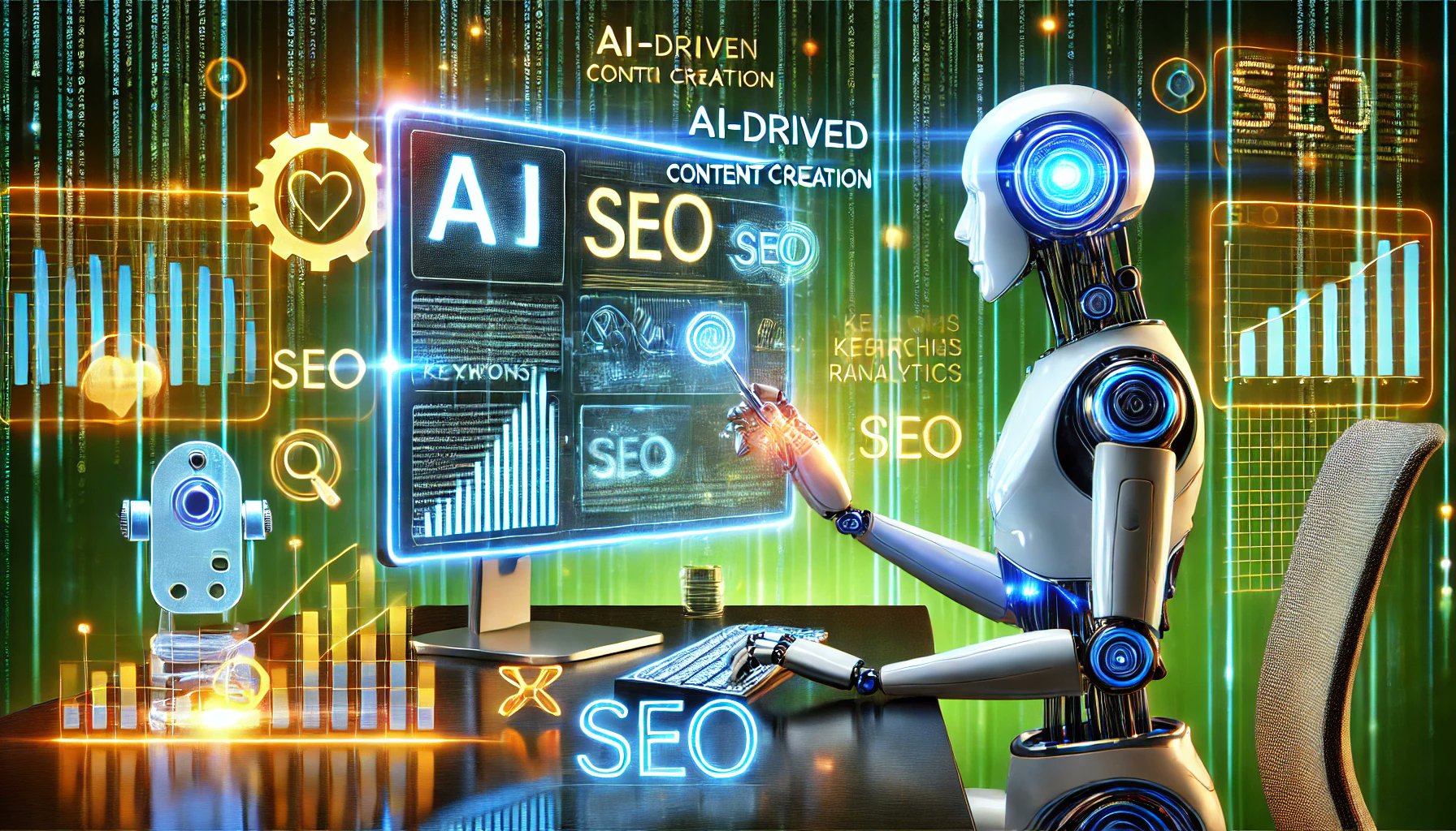 imasterwebcom's tweet card. In today's digital age, the role of artificial intelligence (AI) in content generation and search engine optimization (SEO) is becoming increasingly
