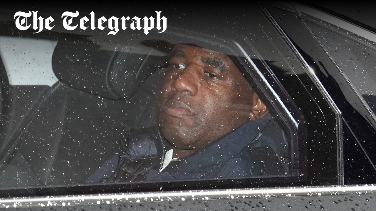 StephenCSutton's tweet card. Officials from David Lammy’s department set to meet Caribbean delegation demanding trillions of pounds, sources claim