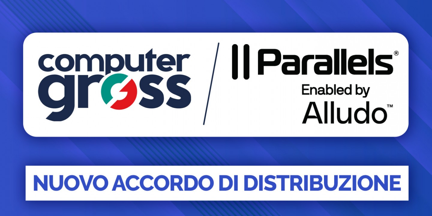 channelcity's tweet card. Parallels, che fa parte del portafoglio di marchi Alludo, consente alle aziende e agli individui di accedere e utilizzare le applicazioni e i file di cui hanno bisogno, su qualsiasi dispositivo o...