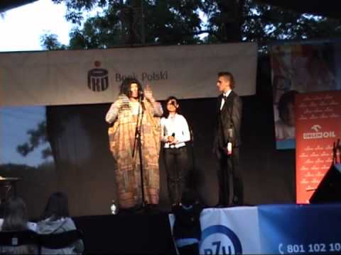 ArtComStudioNet's tweet card. Niedziela u Decjusza - Kraków 3.06.2012