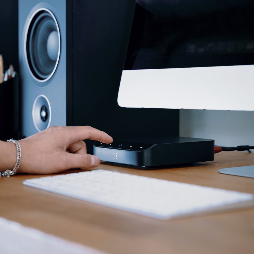 christineTechCA's tweet card. Gift your family one of these home entertainment items that will up their game in the living room or on the go.