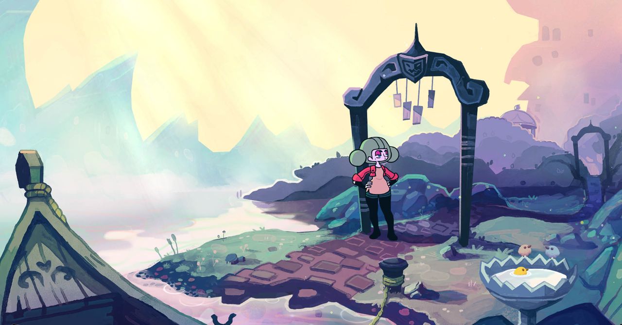 techpip's tweet card. After Sayonara Wild Hearts, dig into these lesser-known subscription standouts.