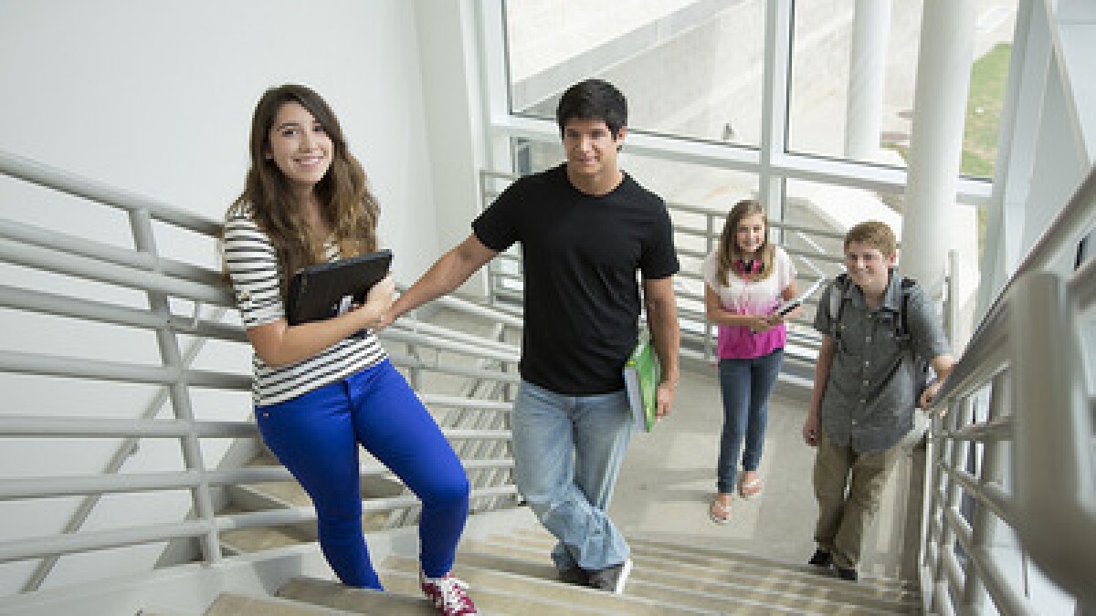 educationweek's tweet card. With education school enrollment down nationwide, districts are setting their sights on local high school students to fill teacher shortages.