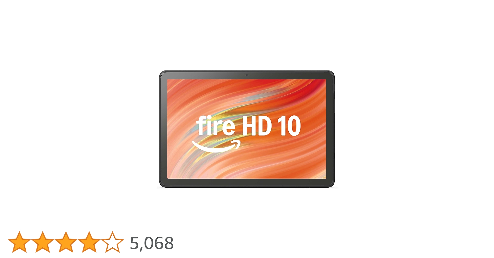 msg_mr_michael's tweet card. Amazon Fire HD 10 インチ タブレット - 1080pフル HDディスプレイ、大画面で動画もマンガも - 32GB ブラック