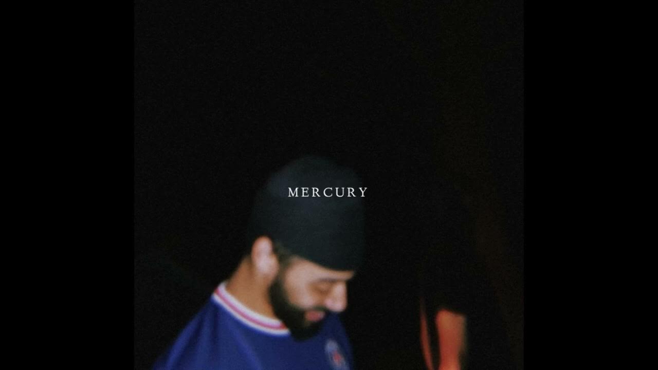 slumpy_man's tweet card. MERCURY (FULL EP)