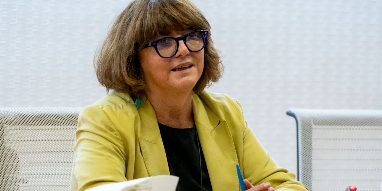 InfocomS's tweet card. La directora del Imserso clausura la jornada 'Sostenibilidad de los Cuidados de Larga Duración'