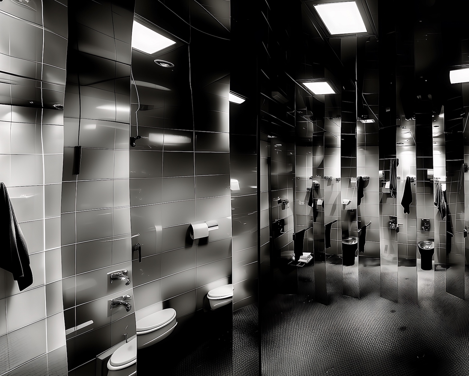 fantasticplanet's tweet card. AI-generated reconstructions of queer spaces lost after the AIDS crisis, blending documentation and hallucination. Reflections of touch, loss, and resilience reveal how memory resists erasure, even...