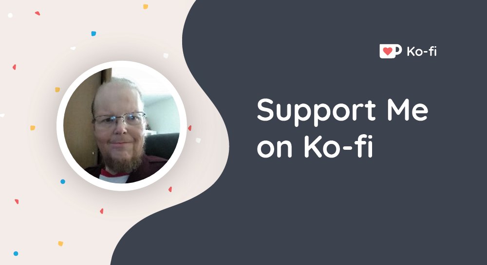 GraphixDave's tweet card. Become a supporter of GraphixDave today!