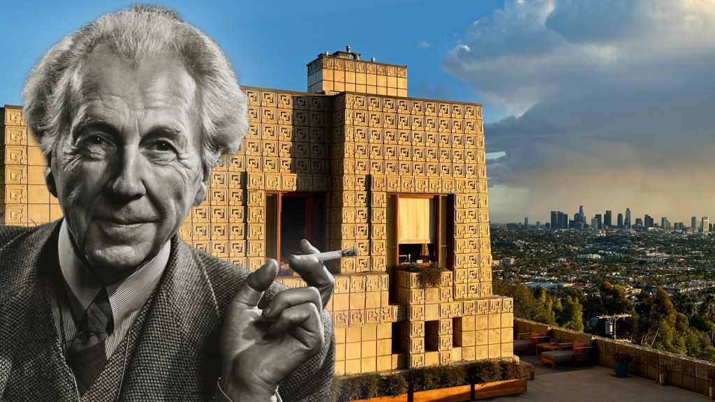 DeWaalPR's tweet card. The Frank Lloyd Wright Foundation has struck a deal with Galisteo Media to develop and produce content based on his work.