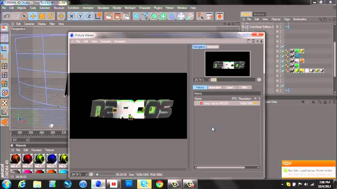 FunEdits's tweet card. Speedart #1