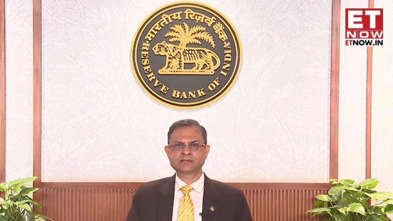 ETNOWlive's tweet card. RBI Governor Sanjay Malhotra recently indicated that the economy’s latest data trends still leave room for further monetary easing. The central bank has maintained status quo on rates since August,...