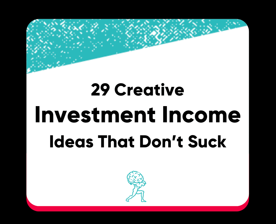 Codie_Sanchez's tweet card. Unlock your investment potential with 29 creative investment ideas to make your money work for you.